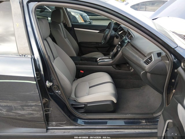2019 HONDA CIVIC EX 5