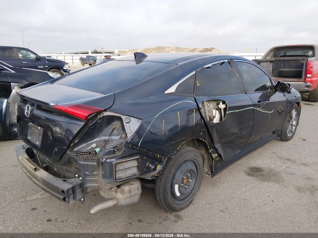2019 HONDA CIVIC EX 6