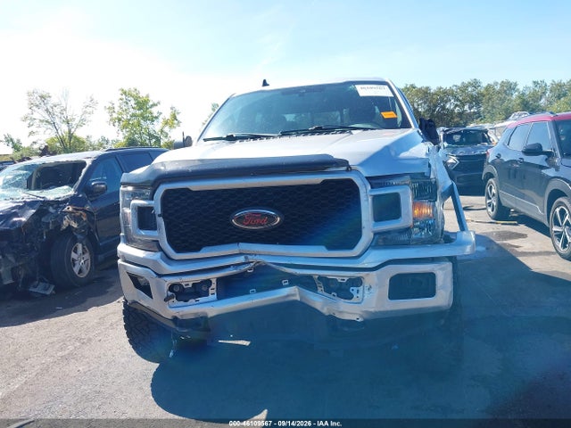 2019 FORD F-150 XLT 12