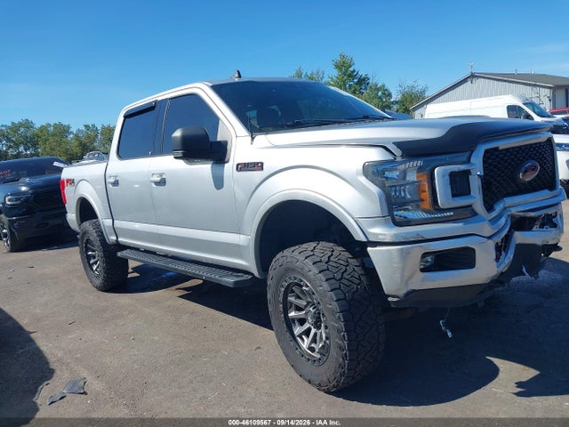2019 FORD F-150 XLT 13