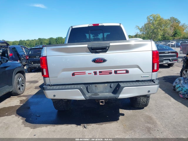2019 FORD F-150 XLT 16