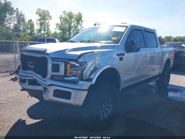 2019 FORD F-150 XLT 2
