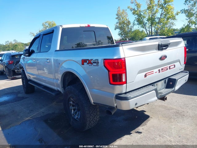 2019 FORD F-150 XLT 3