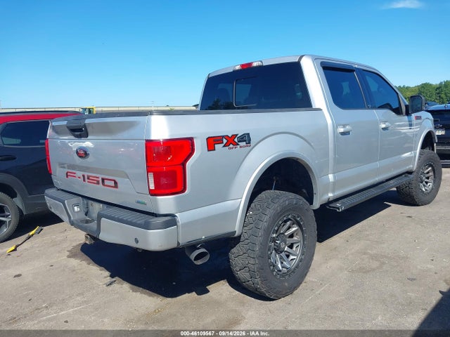 2019 FORD F-150 XLT 4