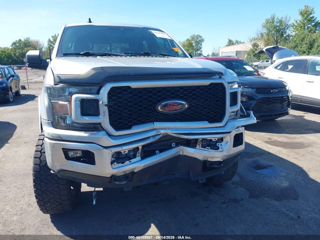 2019 FORD F-150 XLT 6
