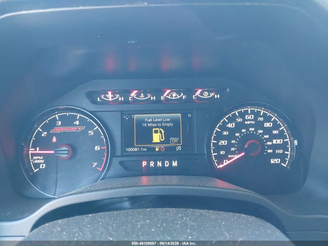2019 FORD F-150 XLT 7