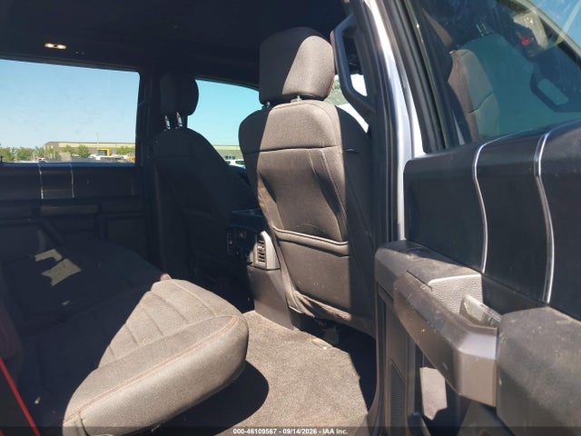 2019 FORD F-150 XLT 8