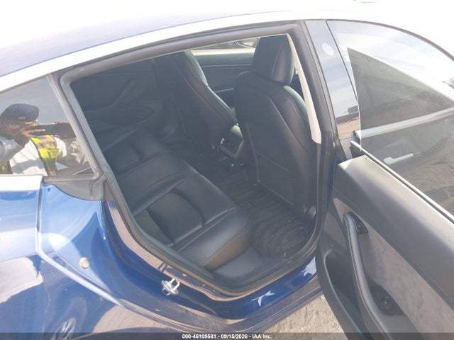 2020 TESLA MODEL 3 LONG RANGE DUAL MOTOR ALL-WHEEL DRIVE 8