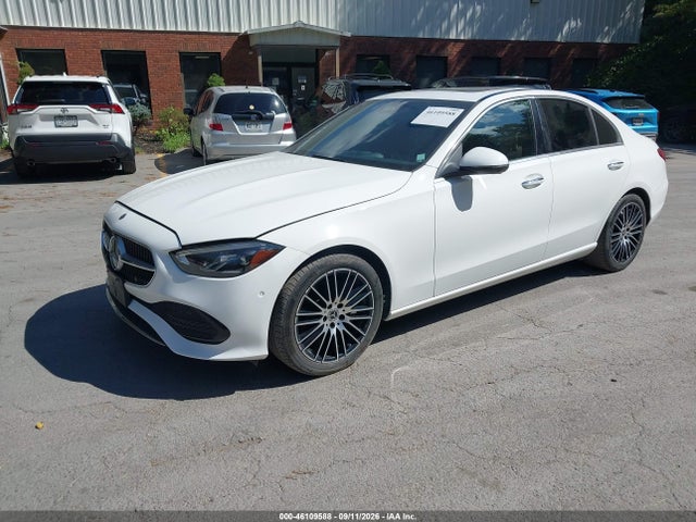 2023 MERCEDES-BENZ C 300 SEDAN 2