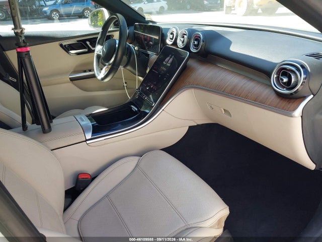 2023 MERCEDES-BENZ C 300 SEDAN 5