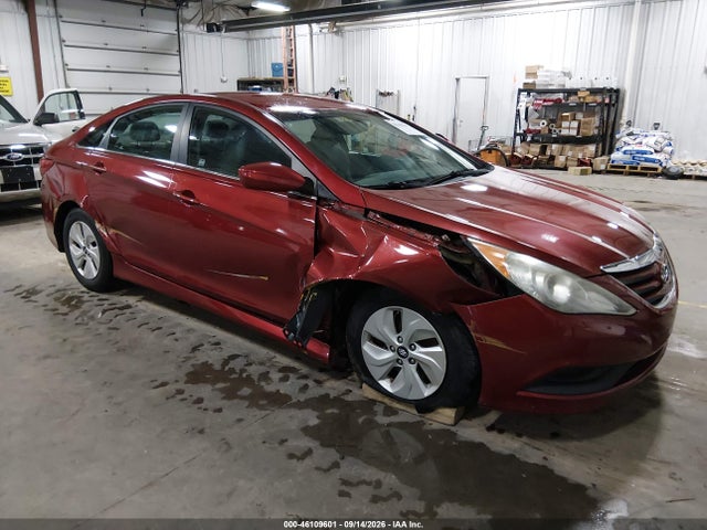 2014 HYUNDAI SONATA GLS