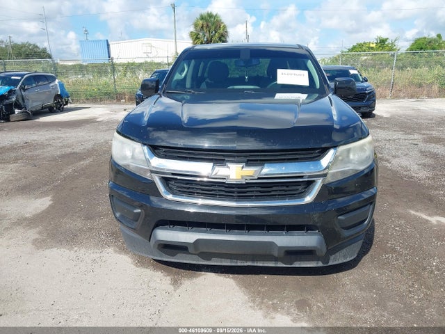 2017 CHEVROLET COLORADO WT 12