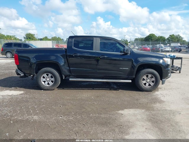 2017 CHEVROLET COLORADO WT 13