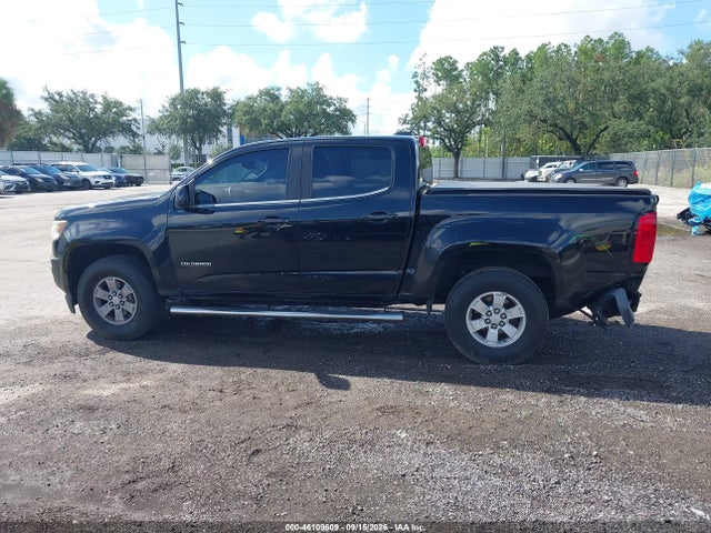2017 CHEVROLET COLORADO WT 14