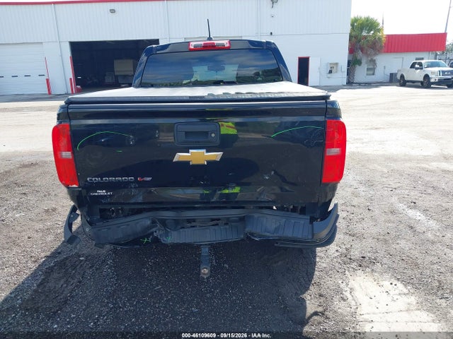 2017 CHEVROLET COLORADO WT 16