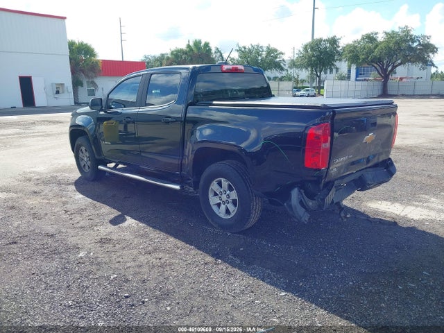 2017 CHEVROLET COLORADO WT 3