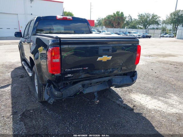 2017 CHEVROLET COLORADO WT 6