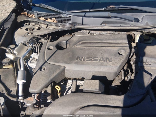 2017 NISSAN ALTIMA 2.5 S 10