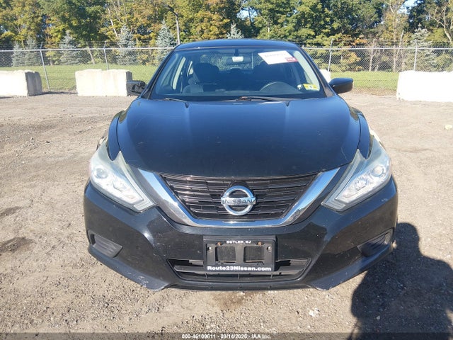 2017 NISSAN ALTIMA 2.5 S 12