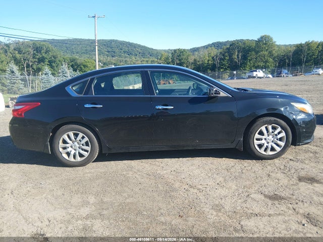2017 NISSAN ALTIMA 2.5 S 13