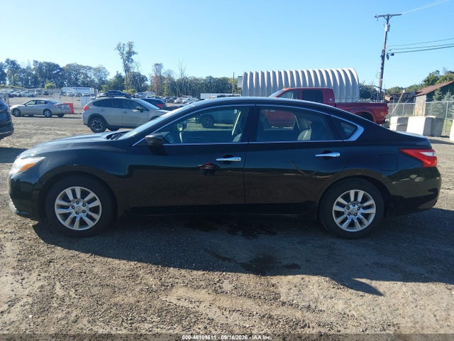 2017 NISSAN ALTIMA 2.5 S 14