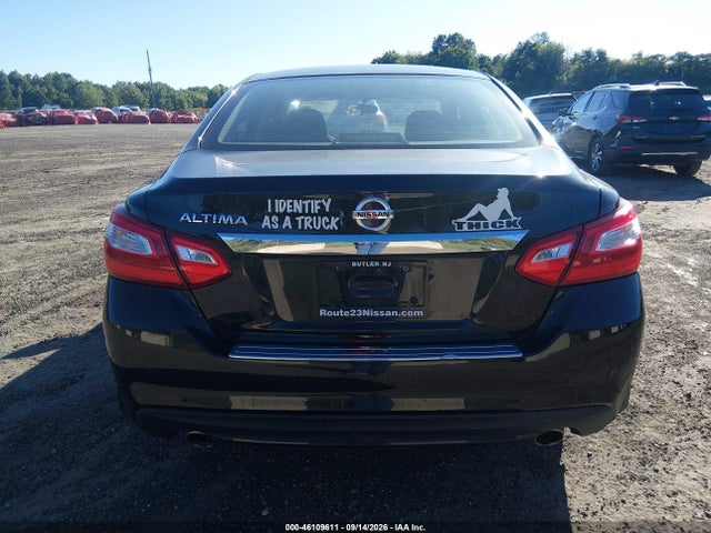 2017 NISSAN ALTIMA 2.5 S 16