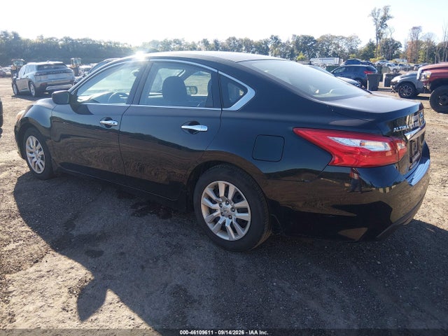 2017 NISSAN ALTIMA 2.5 S 3