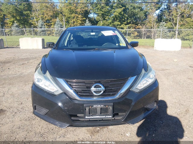 2017 NISSAN ALTIMA 2.5 S 6