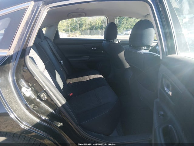2017 NISSAN ALTIMA 2.5 S 8