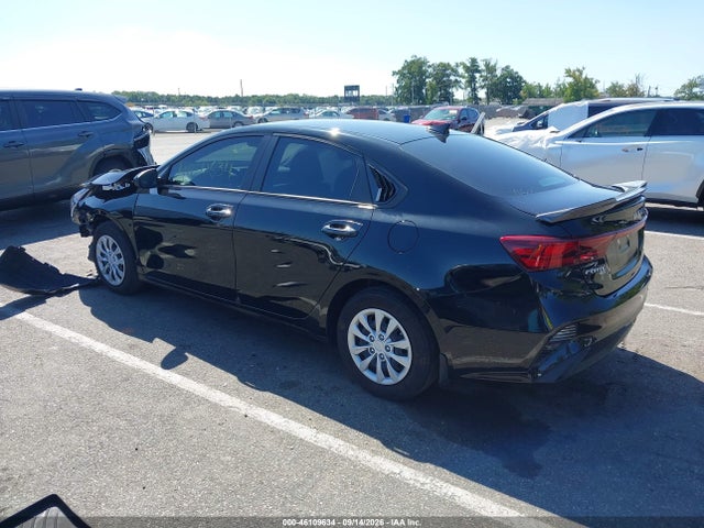 2024 KIA FORTE LX 3