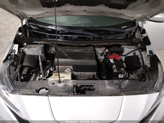 2018 NISSAN LEAF SV 10