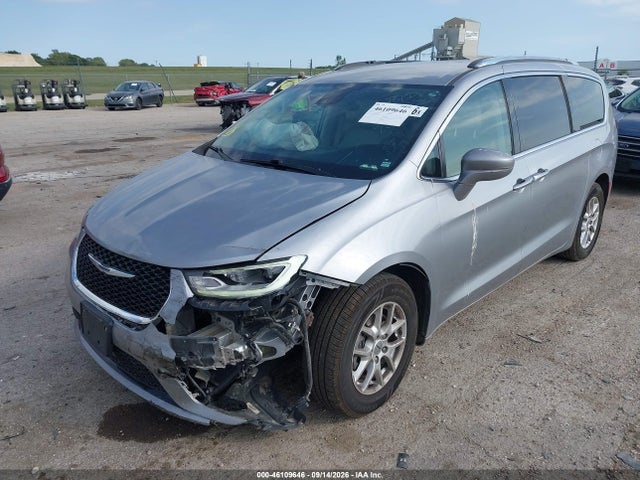 2021 CHRYSLER PACIFICA TOURING L 2