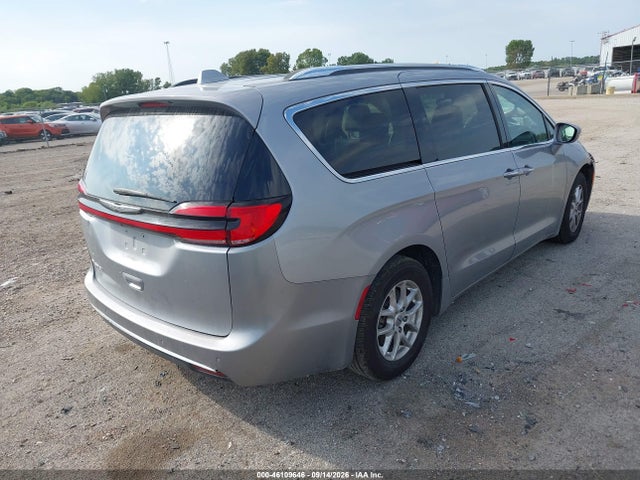 2021 CHRYSLER PACIFICA TOURING L 4