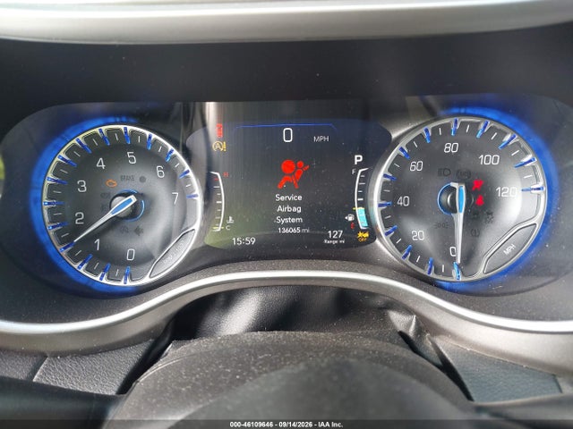 2021 CHRYSLER PACIFICA TOURING L 7