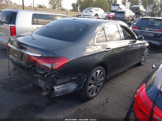 2021 MERCEDES-BENZ E 350 4