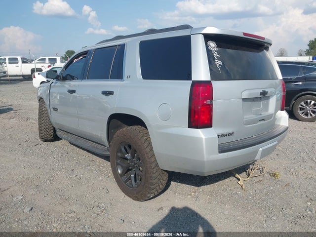 2019 CHEVROLET TAHOE LT 3