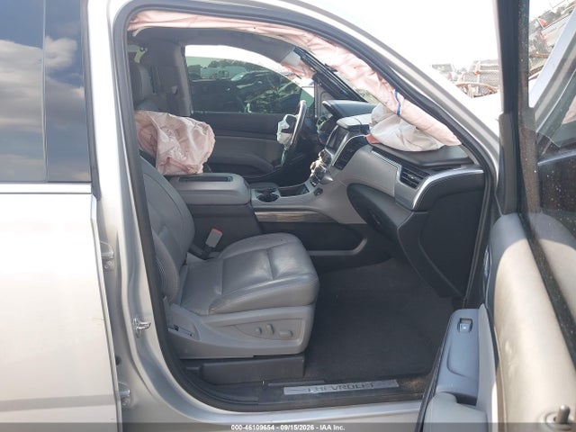2019 CHEVROLET TAHOE LT 5