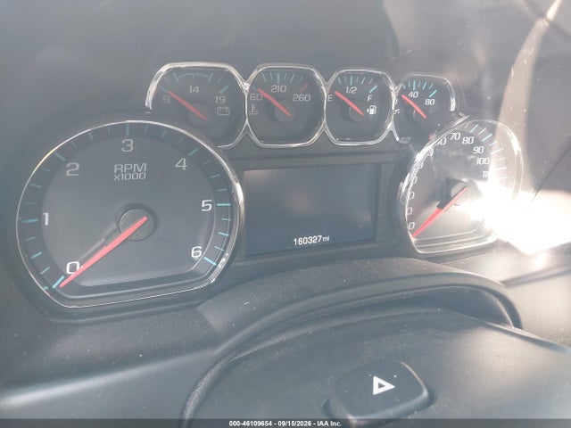 2019 CHEVROLET TAHOE LT 7