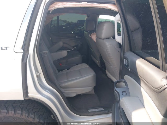 2019 CHEVROLET TAHOE LT 8