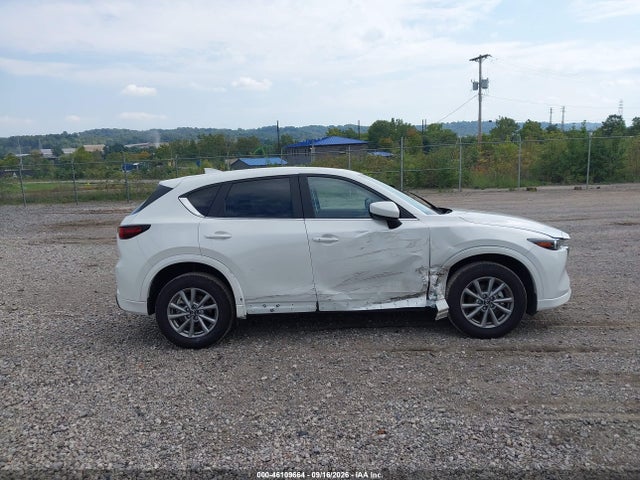 2025 MAZDA CX-5 2.5 S PREFERRED 14