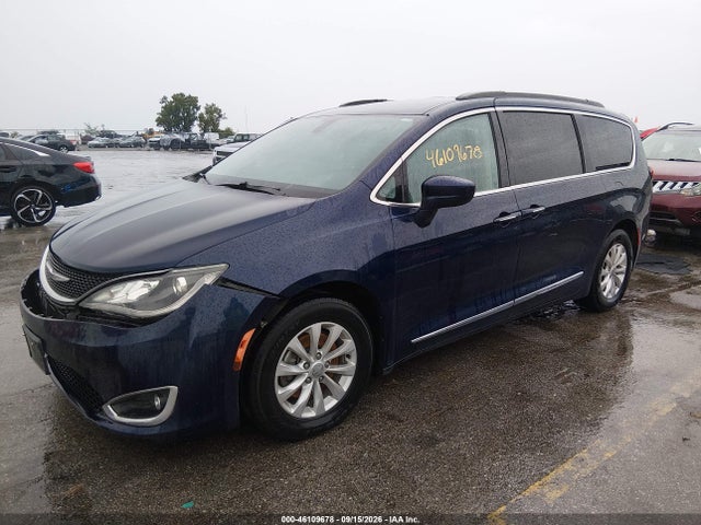 2017 CHRYSLER PACIFICA TOURING-L 2