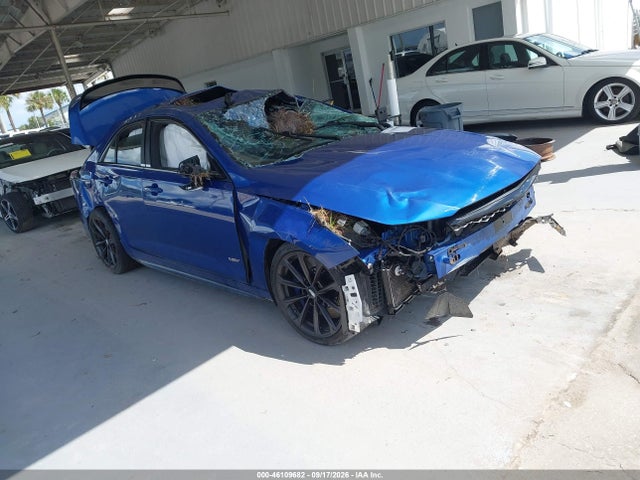 2022 Cadillac Ct4-V V-Series Blackwing