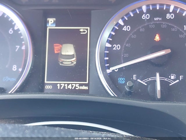 2019 TOYOTA HIGHLANDER SE 15