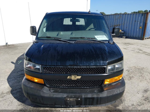 2019 CHEVROLET EXPRESS 2500 LS 17