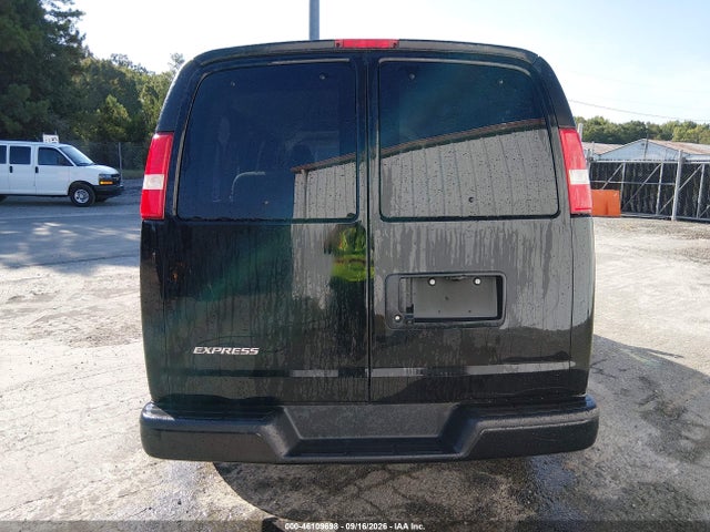 2019 CHEVROLET EXPRESS 2500 LS 21
