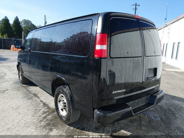 2019 CHEVROLET EXPRESS 2500 LS 3