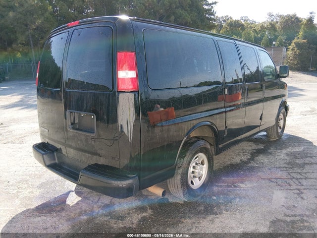 2019 CHEVROLET EXPRESS 2500 LS 4