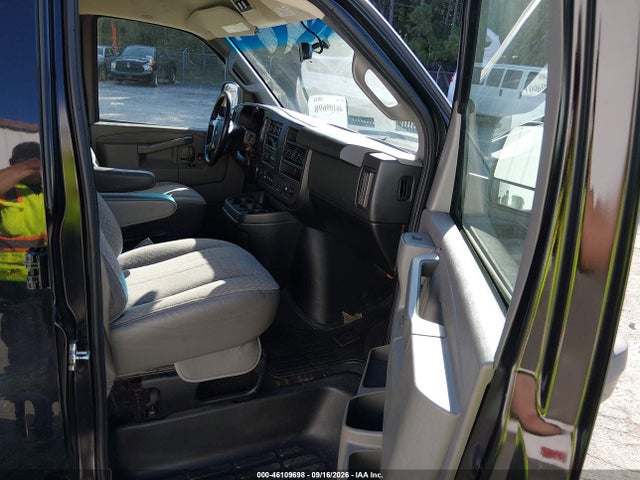 2019 CHEVROLET EXPRESS 2500 LS 5