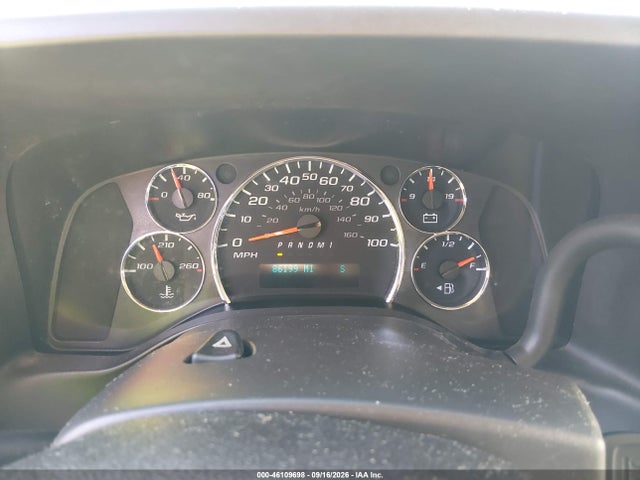 2019 CHEVROLET EXPRESS 2500 LS 7