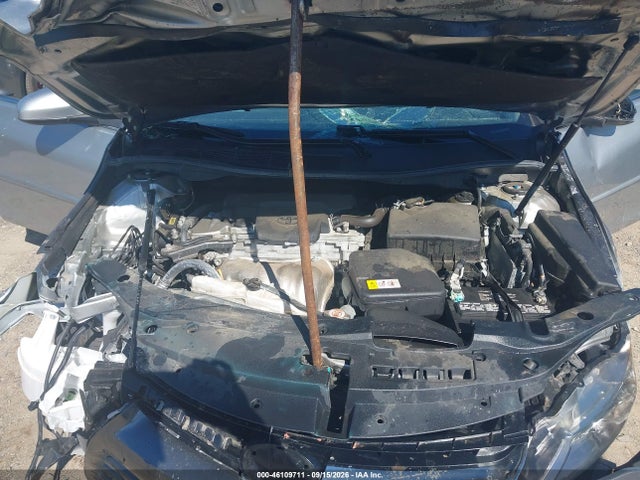 2017 TOYOTA CAMRY XLE 10